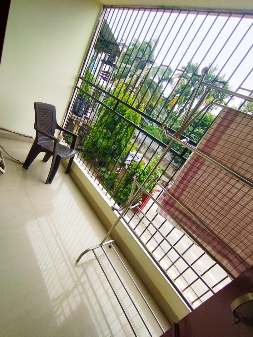 Unfurnished 3bhk in Sachal Path, Dwaraka Nagar, Bormotoria, Guwahati, Assam, India for Rent
